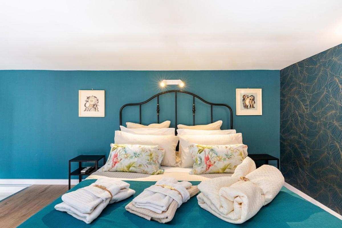 The Nest, Nel Cuore Di Chiaia Appartamento Napoli