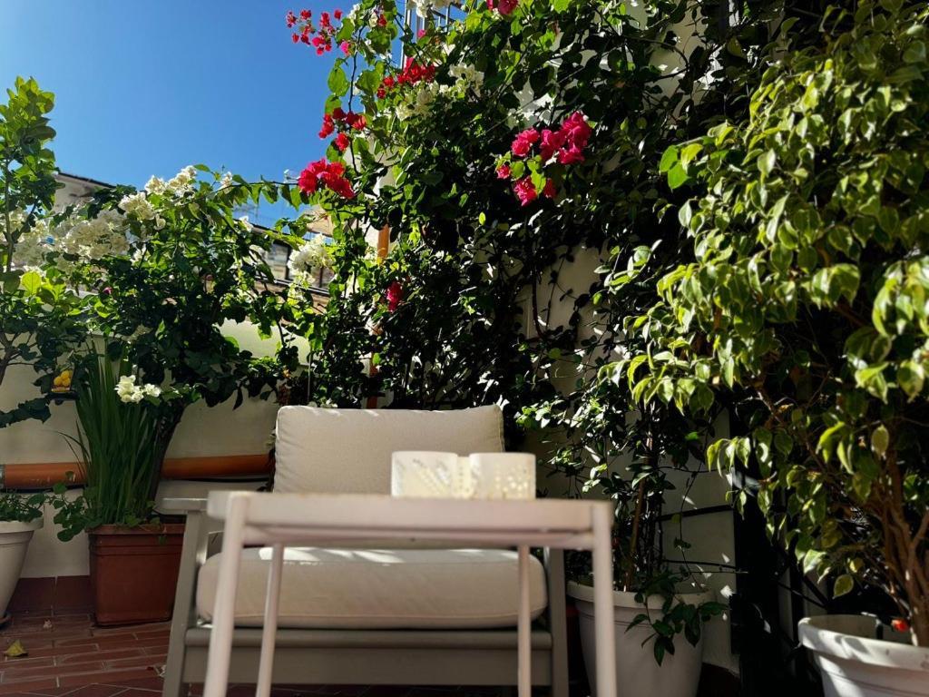 Appartamento The Nest, Nel Cuore Di Chiaia *