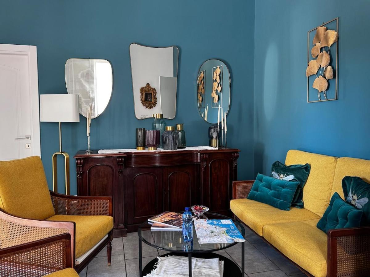 Appartamento The Nest, Nel Cuore Di Chiaia *