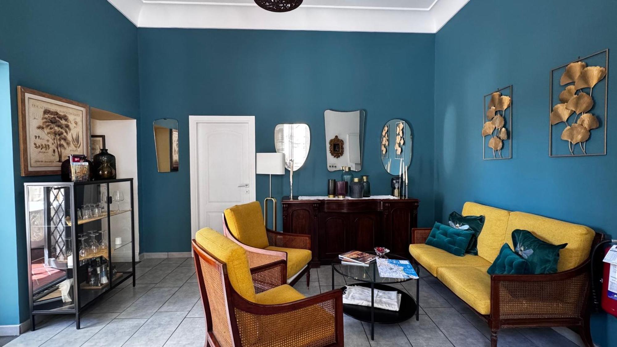 Appartamento The Nest, Nel Cuore Di Chiaia Napoli